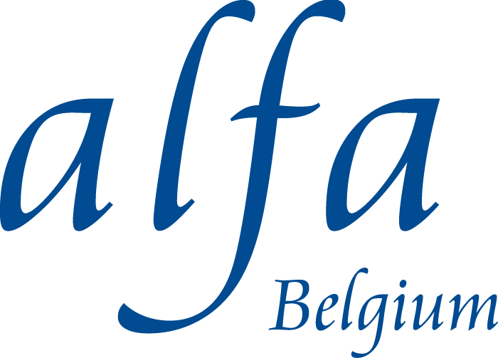 Alfa Belgium Logo